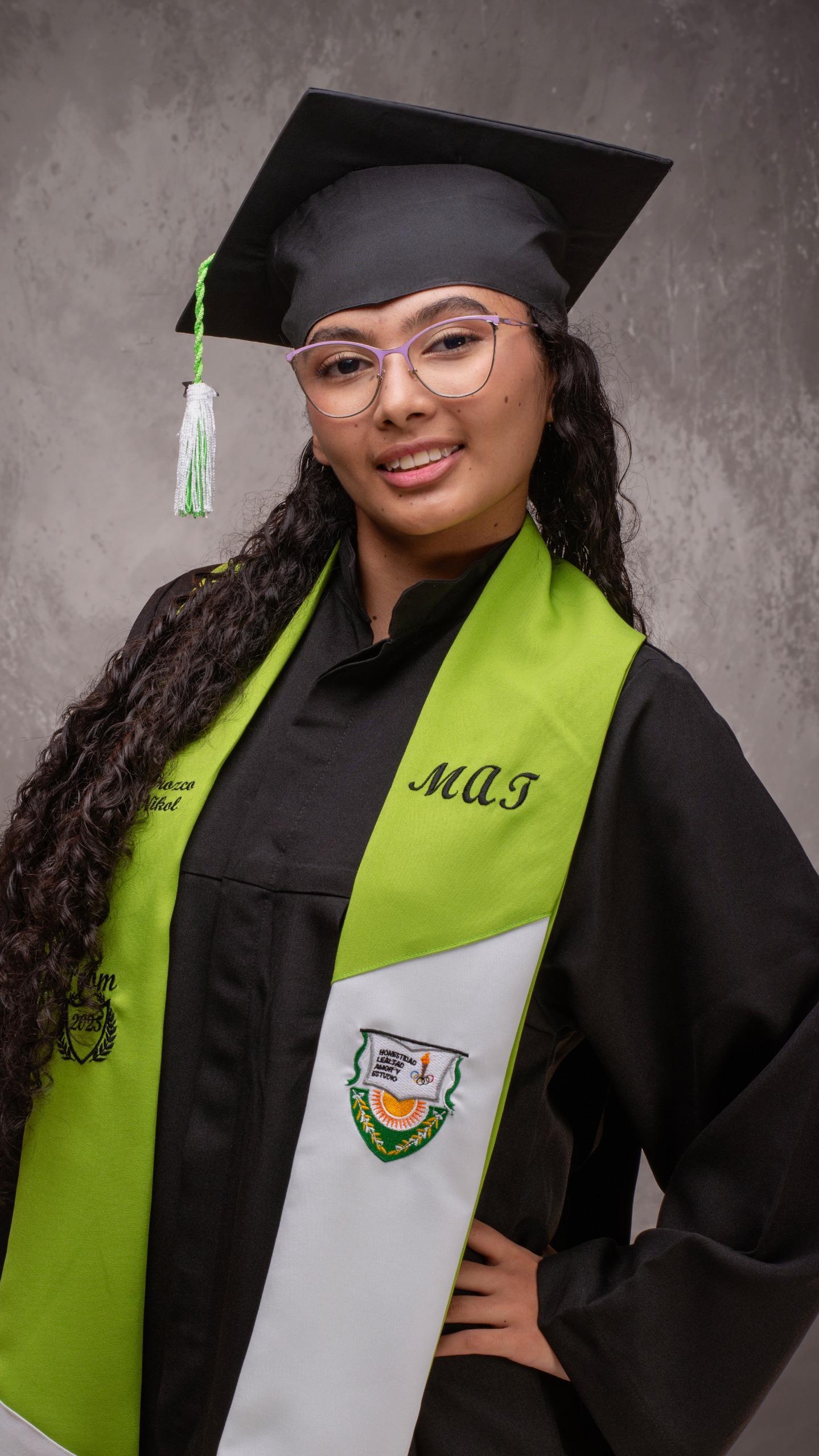 Anjali Nikol Rondon Orozco